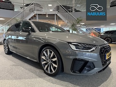 Audi A4 Avant - 35 TFSI S edition Competition, NL auto, Adaptive, Sfeerverlichting