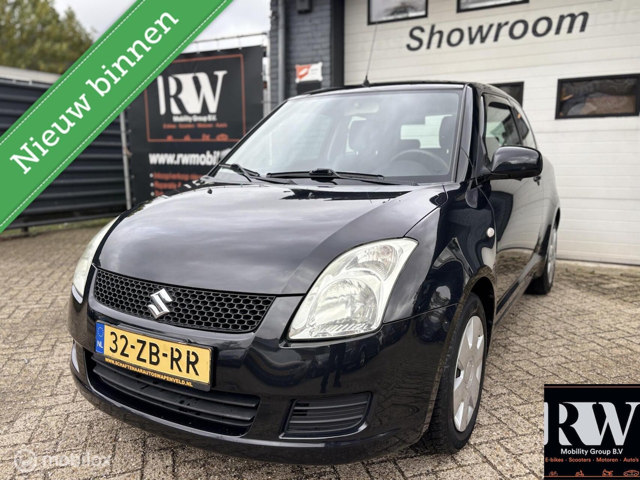 Suzuki Swift - 1.3 Base *MET NIEUWE APK* - AutoWereld.nl