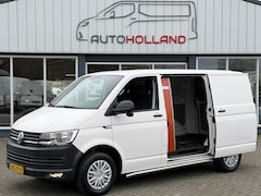 Volkswagen Transporter - 2.0 TDI 75KW 102PK EURO 6 NAVIGATIE/ AIRCO/ CRUISE CONTROL/ DUBBELE SCHUIFDEUR/ 100% DEALE