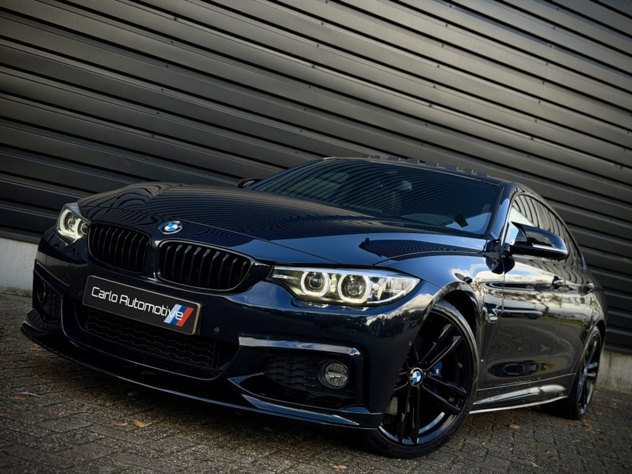 BMW 4-serie Gran Coupé - 420i M-PERF. VIRTUAL|DAK|HUD|360|MEMORY - AutoWereld.nl