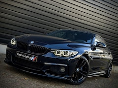 BMW 4-serie Gran Coupé - 420i M-PERF. VIRTUAL|DAK|HUD|360|MEMORY