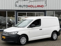 Volkswagen Caddy - 2.0 TDI 55KW 75PK EURO 6 AIRCO/ CRUISE CONTROL/ ORIGINEEL AUDIO/ 100% DEALERONDERHOUDEN