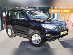 Toyota Land Cruiser 150 - 2.8 D-4D 3DRS CHALLENGER A/T VAN