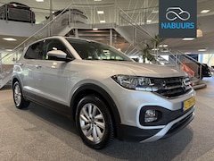 Volkswagen T-Cross - 1.0 TSI Life, NL auto, Trekhaak, Adaptive, Climate control