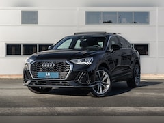 Audi Q3 Sportback - 35 TFSI, S-tronic, Pano/Leer