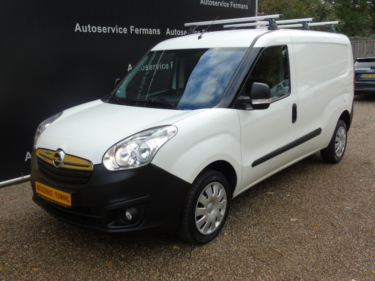 Opel Combo - 1.4i Benzine 2Lang - 2018 - 59DKM - Airco - Schuifdeur - AutoWereld.nl