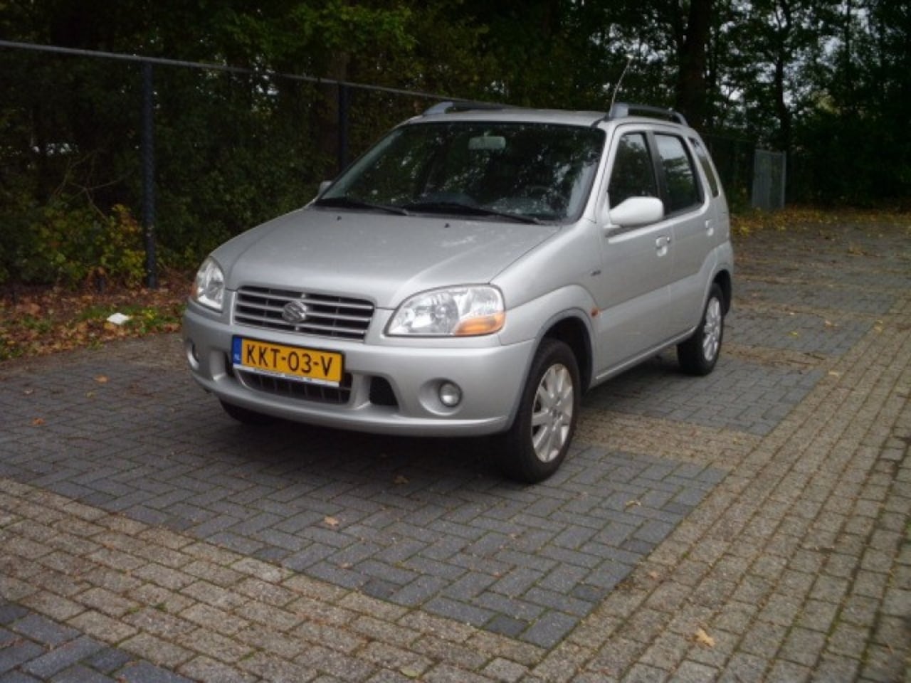 Suzuki Ignis - special - AutoWereld.nl