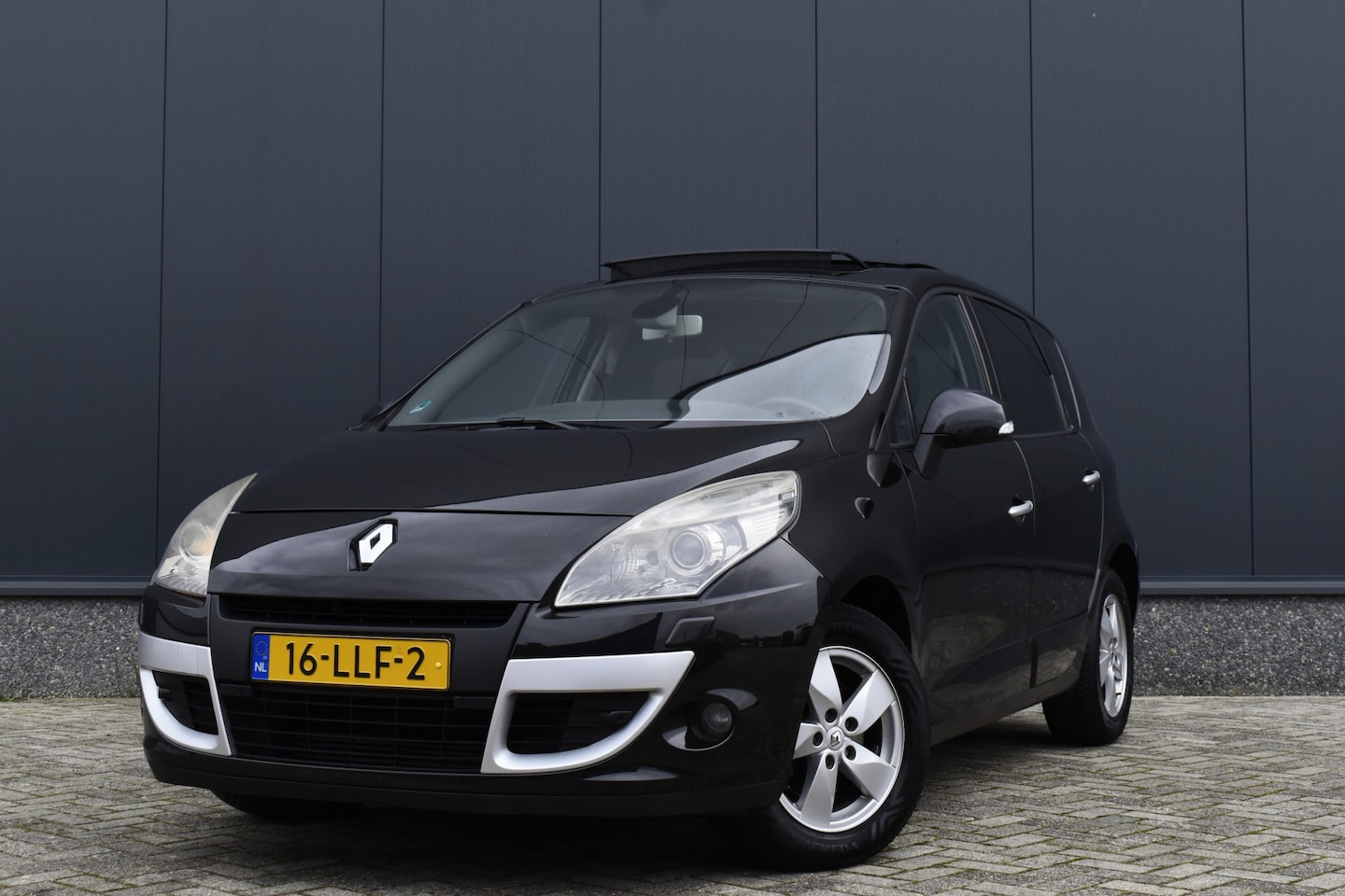Renault Scénic - 1.4 TCE Dynamique Pano - Cruise - Navi - AutoWereld.nl