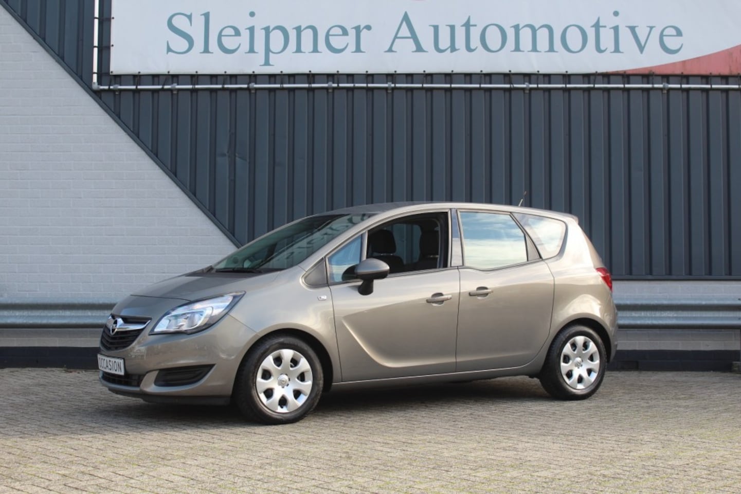 Opel Meriva - 1.4 turbo Innovation - AutoWereld.nl