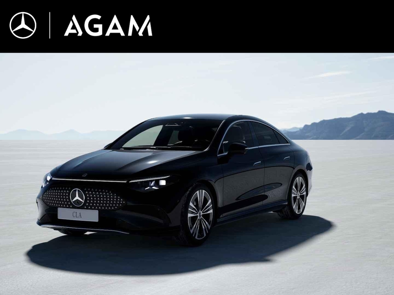 Mercedes-Benz CLA-Klasse - 200 Business Solution Luxury 58 kWh 200 Business Solution Luxury 58 kWh - AutoWereld.nl