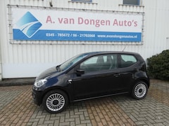 Volkswagen Up! - 1.0 HIGH UP 75PK, Airco, Navi, Cruise, PDC, Bltooth