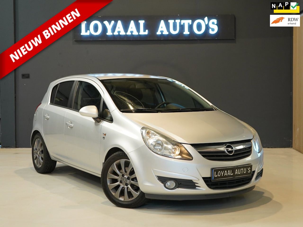Opel Corsa - 1.2-16V '111' Edition | TREKHAAK | CRUISE | AIRCO | NAP | APK - AutoWereld.nl