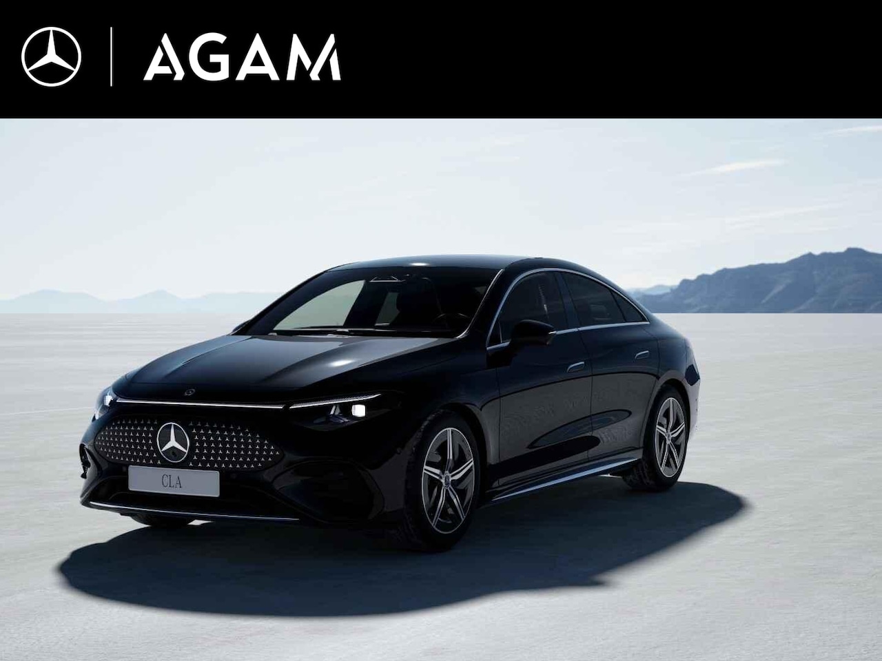 Mercedes-Benz CLA-Klasse - 250 Business Solution AMG 71.7 kWh - AutoWereld.nl