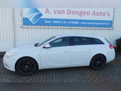Opel Insignia - 1.4 T ECOFLEX SPORT, Clima, Cruise, Trhaak, APK 30-11-27