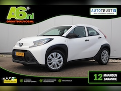 Toyota Aygo X - 1.0 VVT-i MT Quiet Edition Airco Adaptive Cruise Control Rijstrooksensor