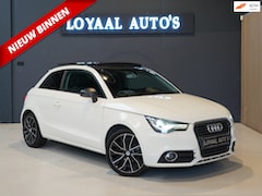 Audi A1 - 1.2 TFSI S edition | CRUISE | STOELVER. | SCHUIFDAK | PDC | NAVI | AIRCO | APK