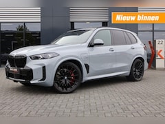 BMW X5 - xDrive 50e M Sport Pro/ Panodak / 22 LM /Trekhaak wegklb./ Sportpakket pro/ Harman Kardon/