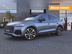Audi Q5 Sportback - 55 TFSIe Hybrid 367pk S-Line / RS-sportstoelen / Panodak/ Luchtvering/ Trekhaak wegkl.b./