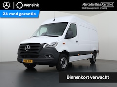 Mercedes-Benz Sprinter - 317 CDI | AUT. | L2 H2 | PRO | LED KOPLAMPEN | NAVIGATIE | PARKEERCAMERA | STOELVERWARMING