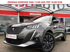 Peugeot 2008 - 1.2 PURETECH AUT. 155PK GT+ LED NAVI CAMERA CARPLAY FOCAL-SOUND AIRCO LMV PDC