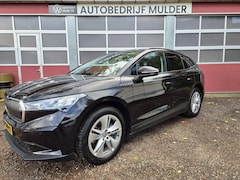 Skoda Enyaq - iV 60 180 Pk Business Ed. SOH 92% Camera, Leder, Acc