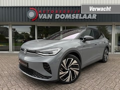 Volkswagen ID.4 - GTX 4Motion 77 KWH - 299PK Camera Stoelverw
