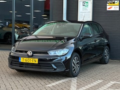 Volkswagen Polo - 1.0 TSI Life/1STE EIG/CAMERA/Appel Carplay/NL-AUTO NAP