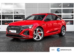 Audi Q8 Sportback e-tron - SQ8 Quattro 503pk | Panoramadak | B&O | 360 Camera | Matrix