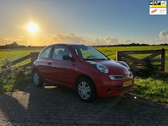 Nissan Micra - 1.2 Mix, Airco, Lage KM Stand NAP