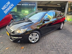 Peugeot 308 SW - 1.6 BlueHDI Blue Lease Executive Pack | PANO DAK | NW DISTR RIEM | NAVI | DEALER ONDERHOUD