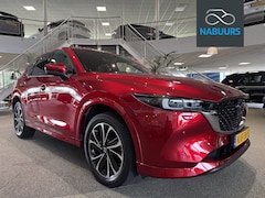 Mazda CX-5 - 2.0 e-SkyActiv-G M Hybrid 165pk AWD Takumi, Trekhaak, Schuifdak