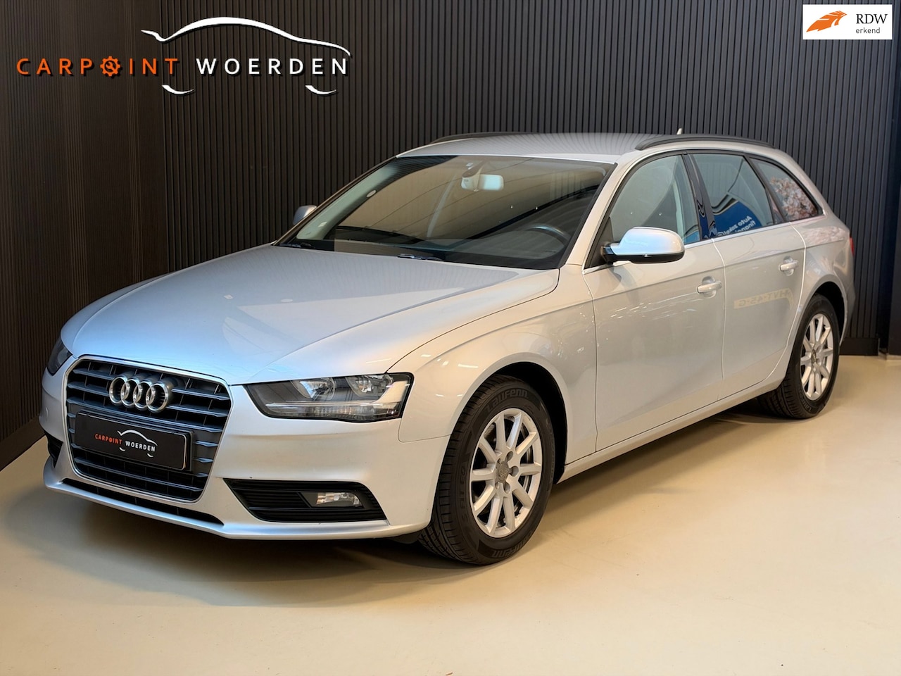 Audi A4 Avant - 1.8 TFSI | AUTOMAAT | STOELVERWARMING | PDC - AutoWereld.nl