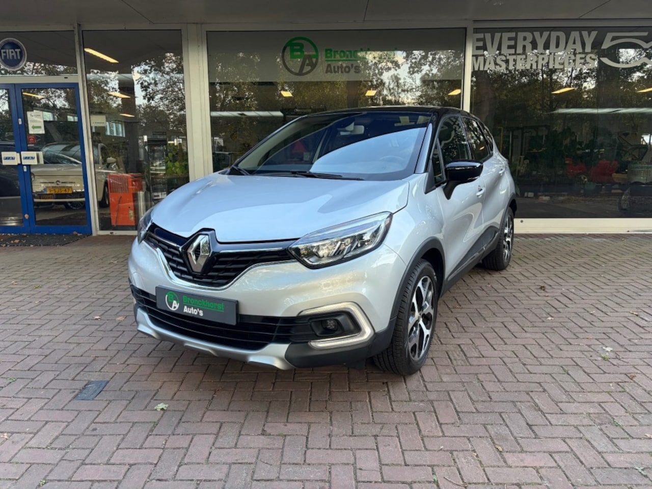 Renault Captur - 0.9 TCE ZEN R-Link - AutoWereld.nl