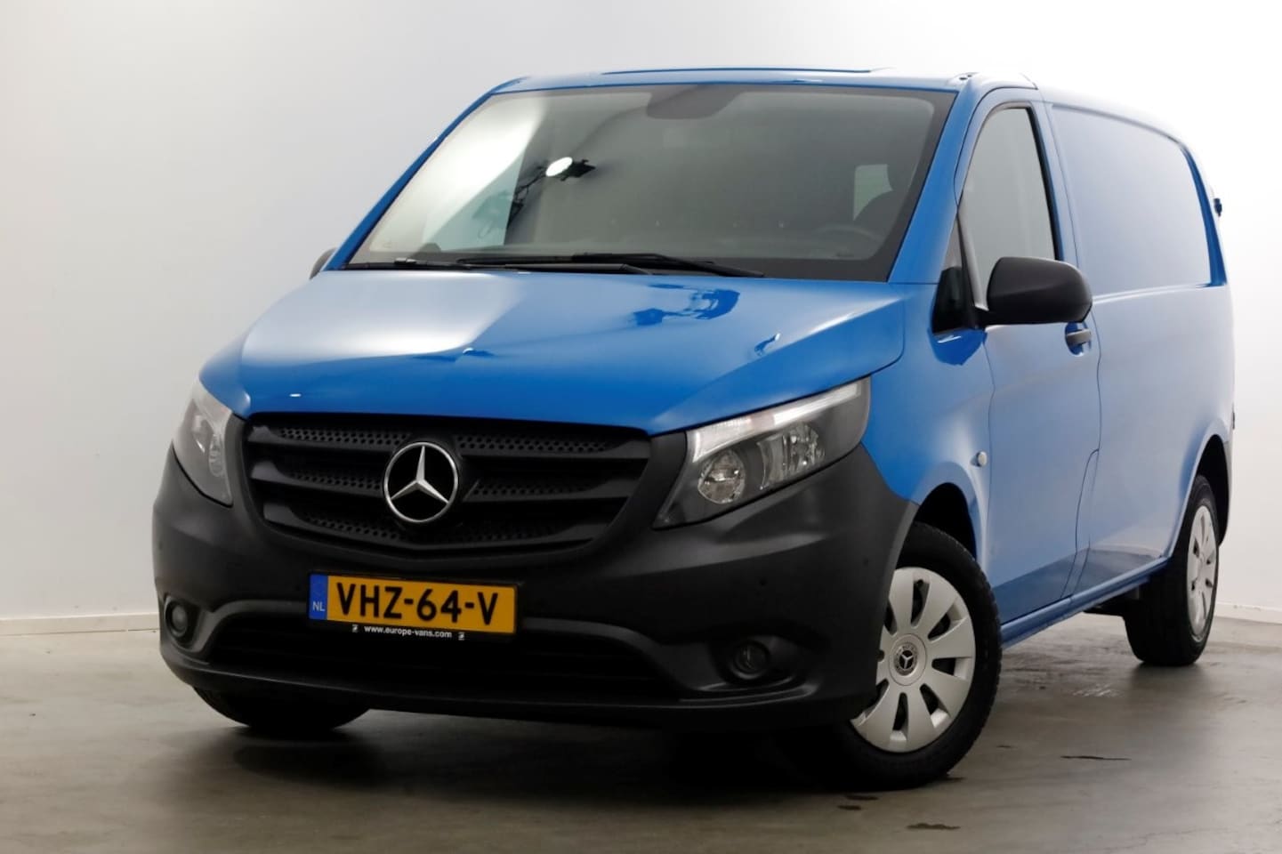 Mercedes-Benz Vito - 110 CDI 102pk Functional Kort Airco/Navi/Camera 01-2021 - AutoWereld.nl