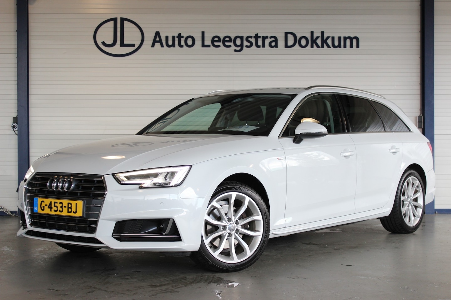 Audi A4 Avant - 1.4 TFSI S-Line Edition Trekhaak | Virtual Cockpit | Carplay | Full LED | Navi | Bluetooth - AutoWereld.nl