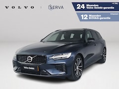 Volvo V60 - T8 Plug-in hybrid AWD Plus Dark | SOH 100% | Panoramadak | 360° camera | Head-up display |