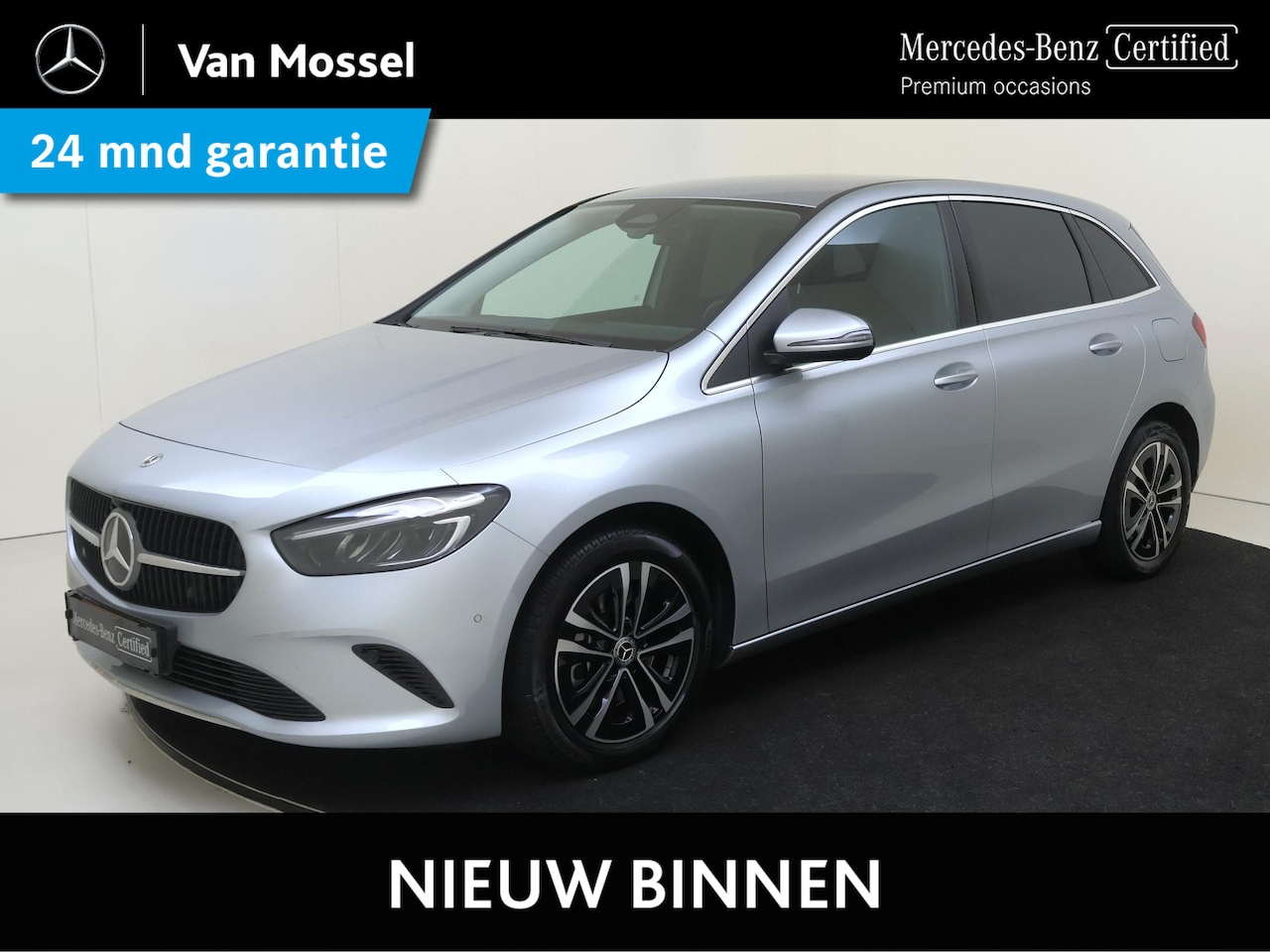 Mercedes-Benz B-klasse - 250 e Business Line 250 e Business Line - AutoWereld.nl