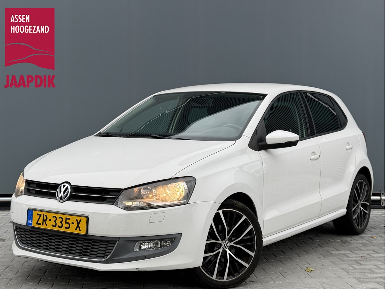 Volkswagen Polo - BWJ 2009 | 1.4-16V 86PKTrendline | CLIMA | NAVI | PDC | STOELVERW | DONKER GLAS | LICHTMET - AutoWereld.nl