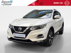 Nissan Qashqai - 1.3 DIG-T Premium Edition | 1e eigenaar | Dealeronderhouden | Elektrische bestuurderstoel