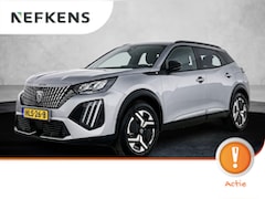 Peugeot e-2008 - EV 156pk Allure Avantage 54 kWh Automaat | Navigatie | ACCU 98% | 360° Camera | 3-Fase | A