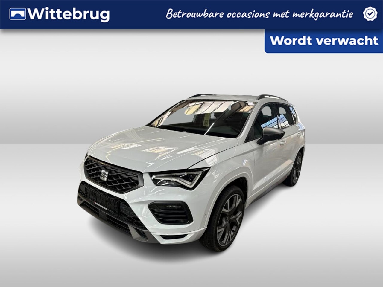 SEAT Ateca - 1.5 TSI 150pk FR Business Intense / Elec. Trekhaak / Virtual Cockpit /  App. Connect / Ach - AutoWereld.nl
