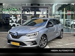 Renault Mégane Estate - 1.3 TCe 140 Techno | Automaat | Nav | Camera | Stoelverw. |