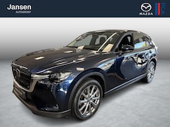 Mazda CX-60 - 2.5 e-SkyActiv PHEV Exclusive-line Bns Edition , Voorraadvoordeel € 9.340, -, Nieuwe auto,