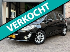 Ford Fiesta - 1.0 EcoBoost Titanium X Carplay, Clima, VW.stoelen, Garantie