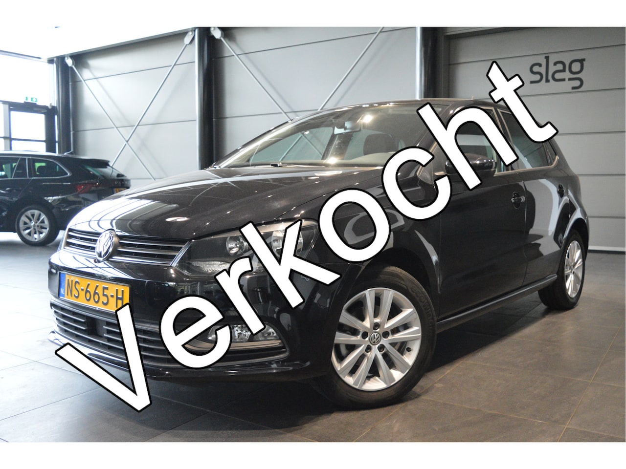 Volkswagen Polo - 1.0 Comfortline clima cruise trekhaak 75 pk !! - AutoWereld.nl