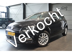 Volkswagen Polo - 1.0 Comfortline clima cruise trekhaak 75 pk