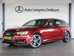Audi A4 Avant - 2.0 TFSI MHEV S-Line Edition 1e eigenaar | Adapt. Cruise | Trekhaak | Camera | Stoel/Stuur