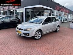 Ford Focus Wagon - 1.8-16V Amb. FlexiF