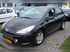 Peugeot 307 - 2.0-16V XS 140PK UNIEK 5-deurs Leder/stof Climate Cruise LM-Velgen NAP APK