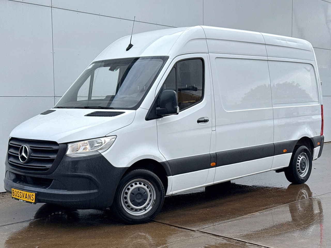 Mercedes-Benz Sprinter - 315 1.9 CDI L2H2 Climate Control Cruise Control Apple Carplay Android Auto - AutoWereld.nl